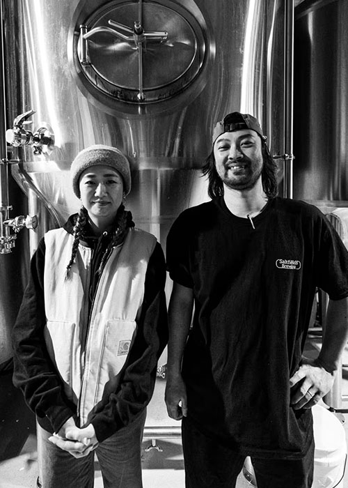 Saltfields Brewing is one of the best new breweries for 2025, according to beer pros. 
