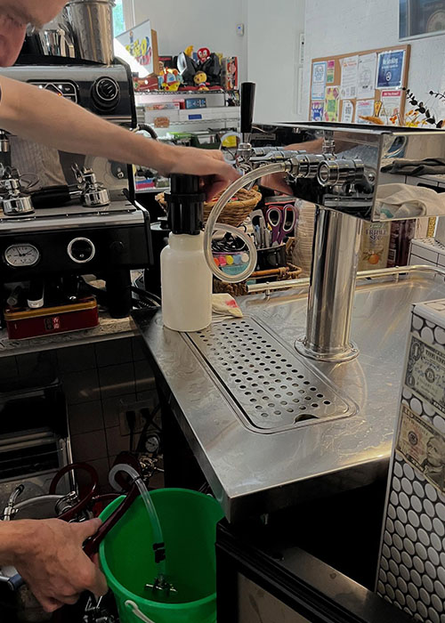 Simple Brewing is one of the best new breweries for 2025, according to beer pros. 