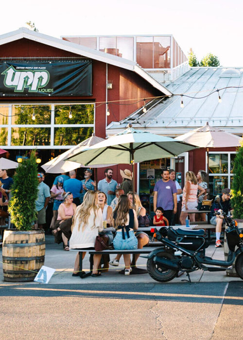 UPP Liquids is one of the best breweries in the country right now.