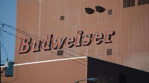 Anheuser-Busch Announces It Will Close Two Breweries and Sell Another