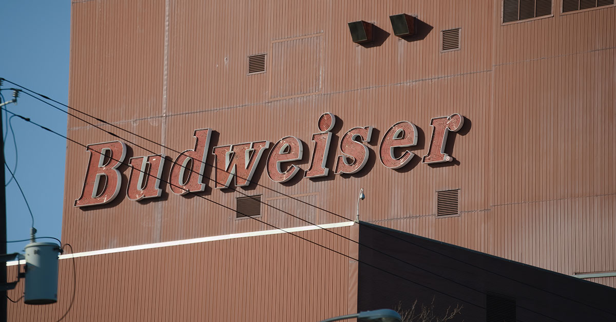 Anheuser-Busch Announces It Will Close Two Breweries and Sell Another