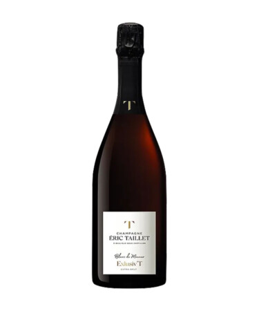 Champagne Eric Taillet Exclusiv’T Blanc de Meunier Brut