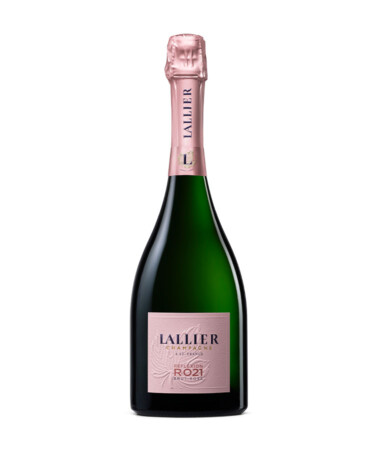 Champagne Lallier R.021 Rosé