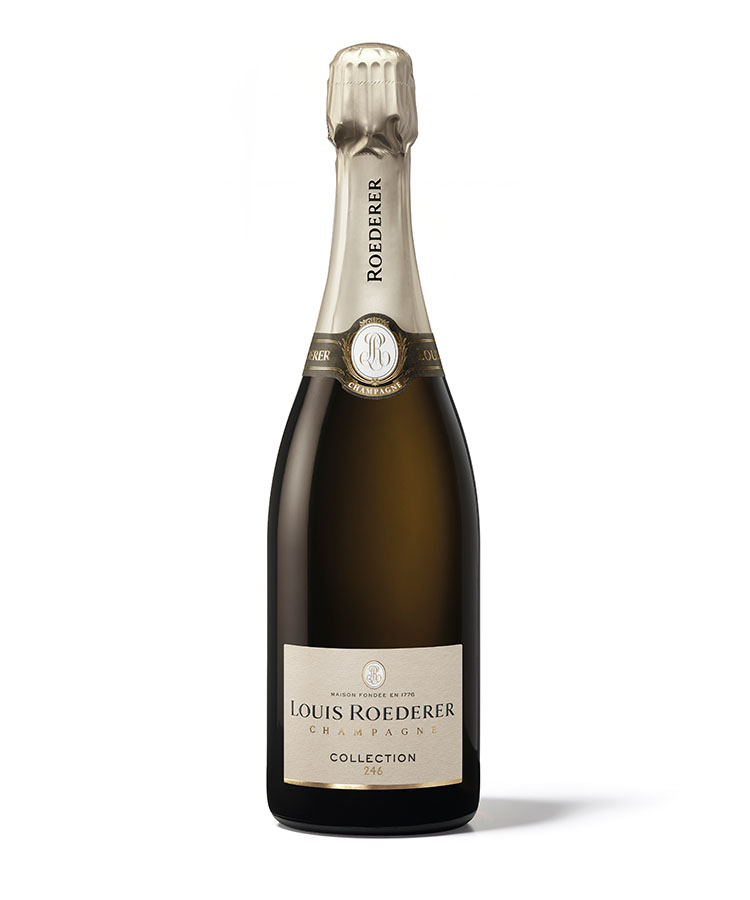 Champagne Louis Roederer Collection 246 Review