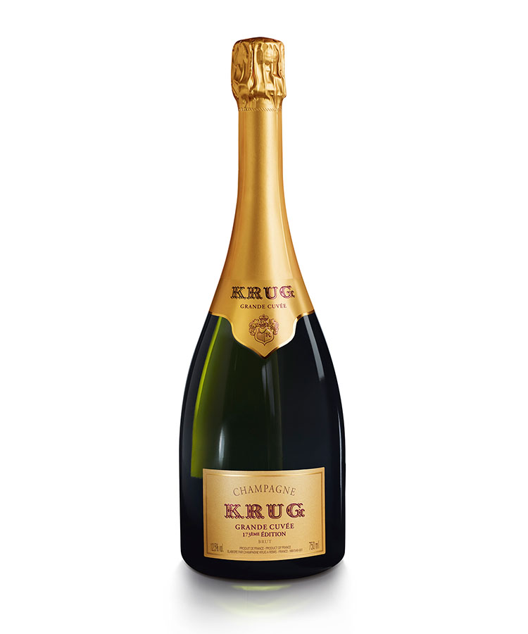 Krug Grande Cuvée 173ème Édition Review