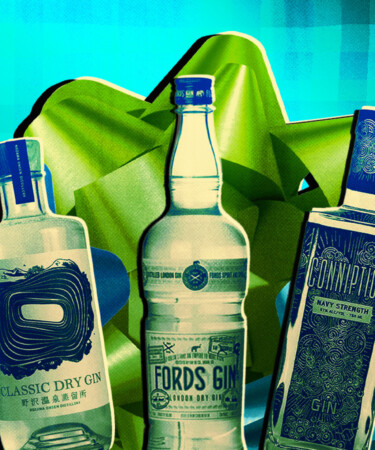 The 7 Best Gins to Gift This Holiday (2025)