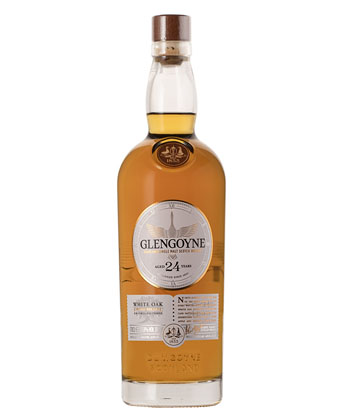 Glengoyne White Oak 24 Year Old is one of the best Scotches for gifting in 2025.
