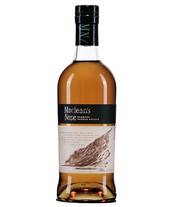 Maclean's Nose Blended Scotch Whisky is one of the best Scotches for gifting in 2025.