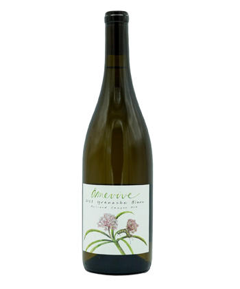 Âmevive Grenache Blanc is one of the best white wines to gift in 2025.