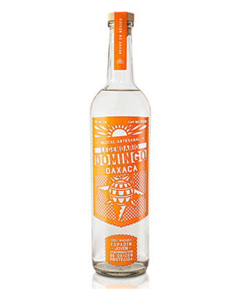 Legendario Domingo Oaxaca Espadín is one of the best spirits under $50 to gift this holiday. 