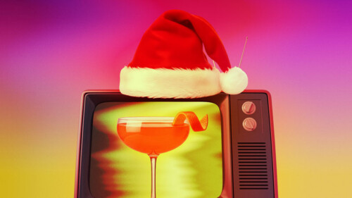 6 of Our Favorite Drinking Moments From Popular Christmas Movies