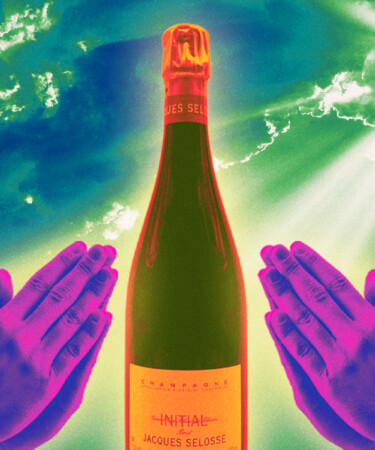How Selosse Became a Cult Champagne