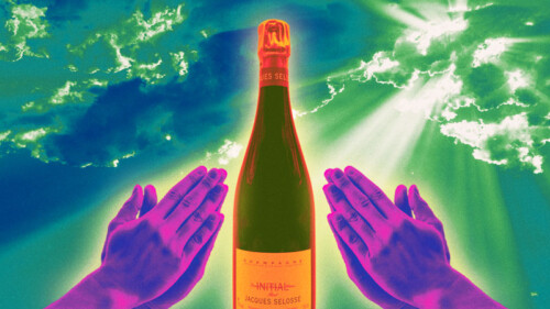 How Selosse Became a Cult Champagne