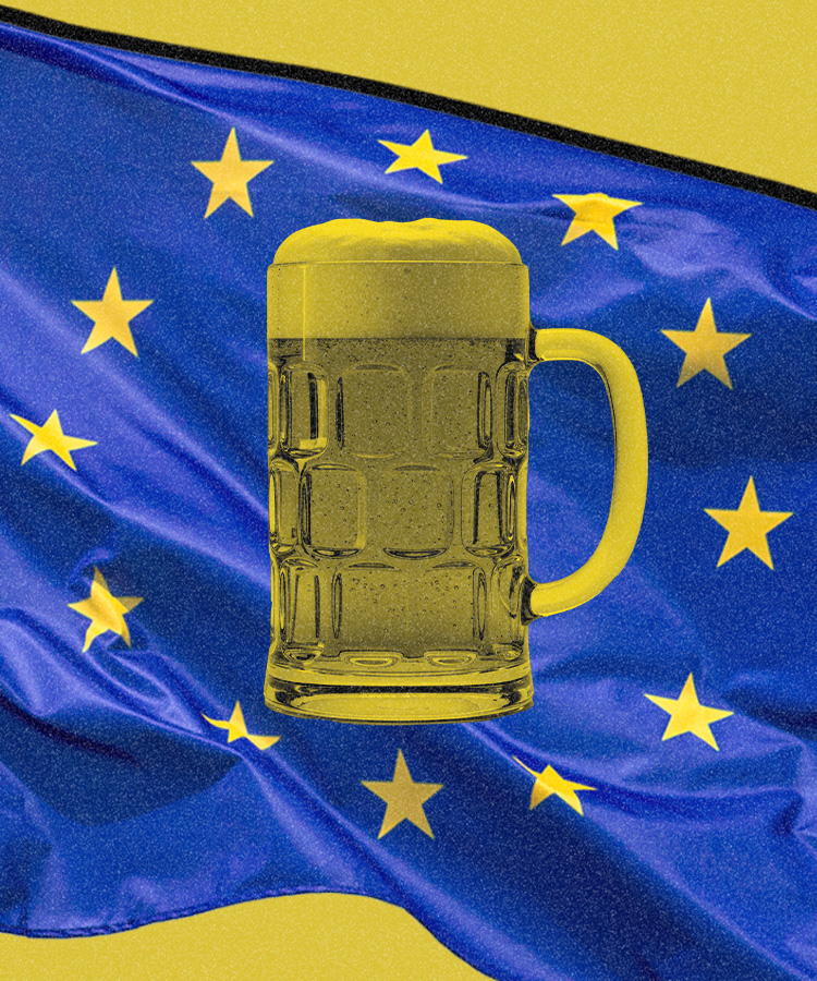 In the EU, Breweries Face Stricter Regulations, Cultural Shifts