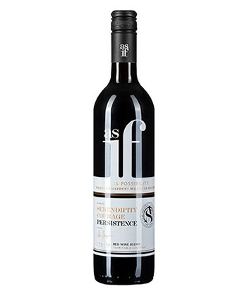 As If Wines ‘Persistence’ 2017 is one of the best red wines from Long Island.