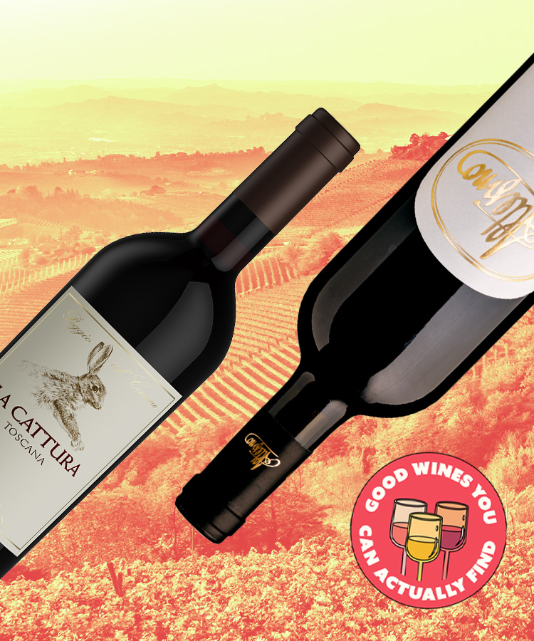 8 of the Best Red Toscana Wines Under $30