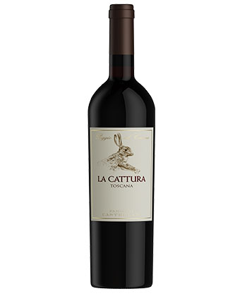 Poggio al Casone ‘La Cattura’ Toscana 2020 is one of the best value Tuscan reds.
