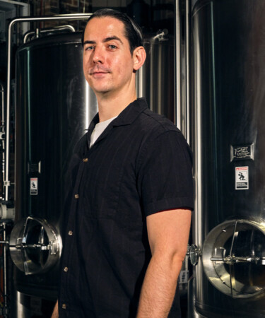 Meet the 2025 Winner of Manhattan’s Manhattan Cocktail Competition