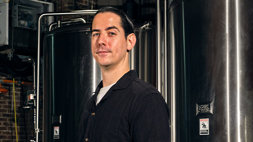 Meet the 2025 Winner of Manhattan’s Manhattan Cocktail Competition