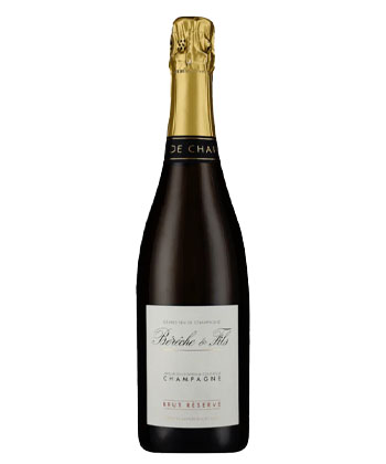 Bérèche et Fils is a producer to know to get into grower champagne.