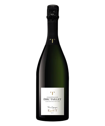 Eric Taillet is a producer to know to get into grower Champagne.