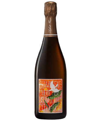 Laherte-Frères is a producer to know to get into grower Champagne.