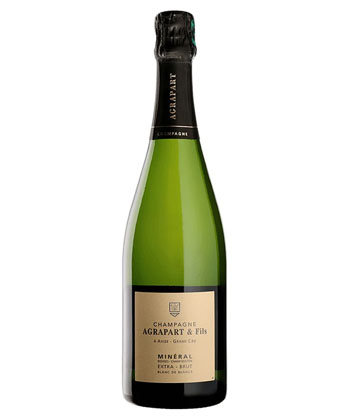 Pascal Agrapart is an producer to know to get into grower Champagne.