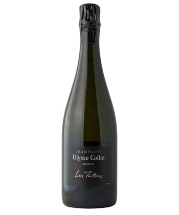 Ulysse Collin is a producer to know to get into grower Champagne.