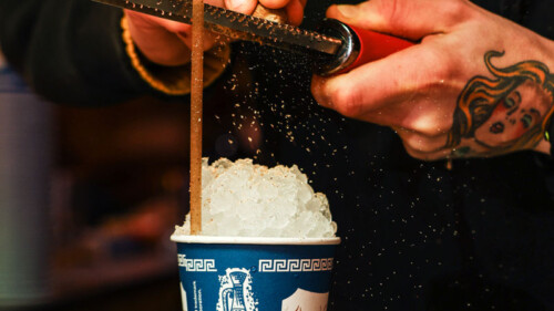 Bar Snack’s Guinness-Spiked ‘Beer-Nog’ Is an Instant Holiday Classic