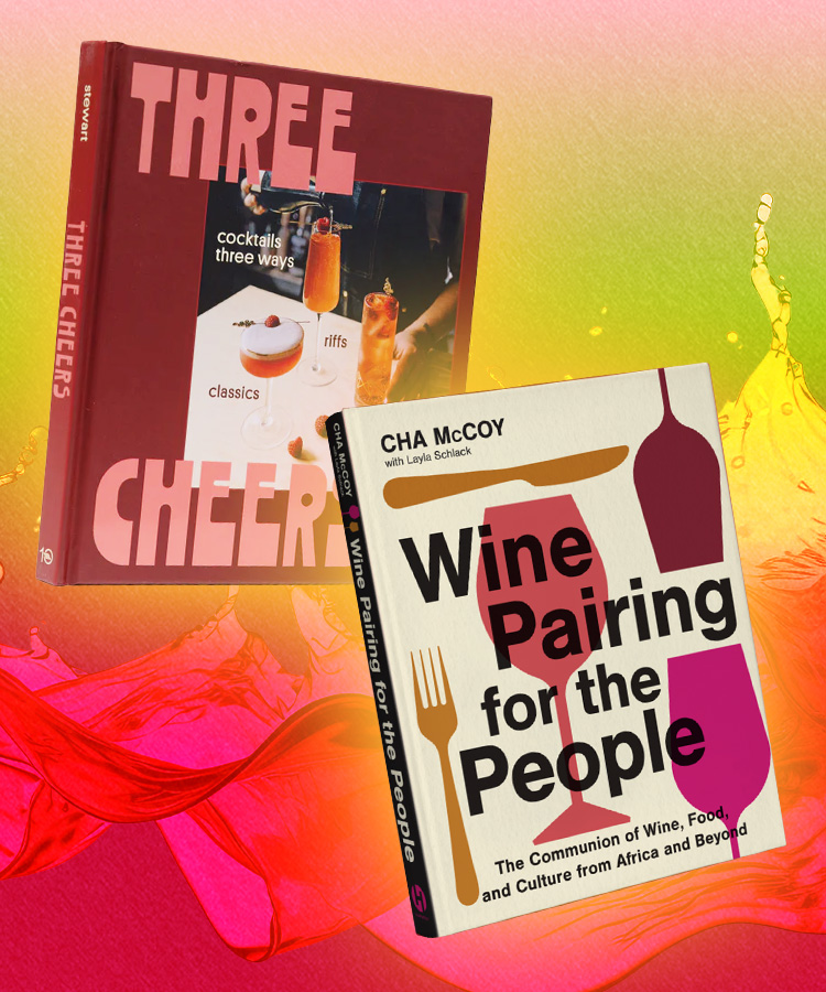 The 10 Best Booze Books to Buy This Holiday Season (2025)