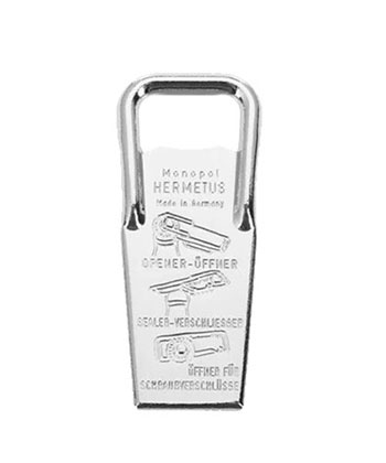 Westmark Hermetus Bottle Opener and Sealer is one of the best holiday drinking gifts for 2025.