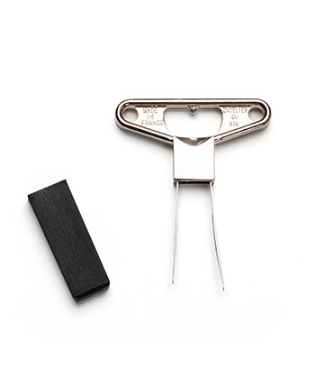 Bilame Chrome Twin Blade Extractor is one of the best holiday drinking gifts for 2025.