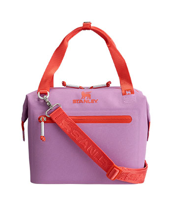 Stanley The All Day Julienne Mini Cooler is one of the best holiday drinking gifts for 2025.