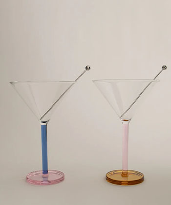 Sophie Lou Jacobsen Piano Cocktail Set is one of the best holiday drinking gifts for 2025.