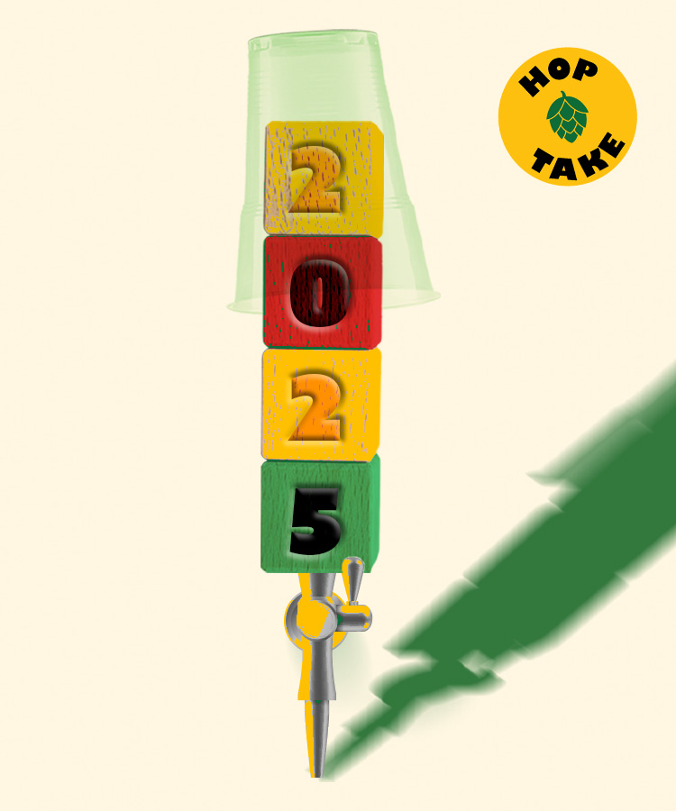 The 7 Stories That Defined the Beer Industry in 2025