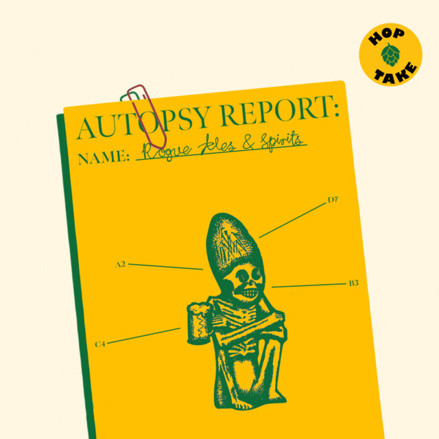 Rogue Is a Case Study in Craft Brewery Collapse