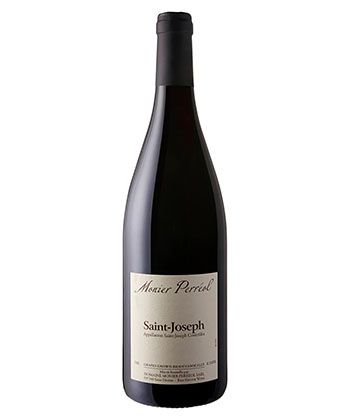 Domaine Monier-Perréol Saint-Joseph is an alternative to JL Chave Hermitage.