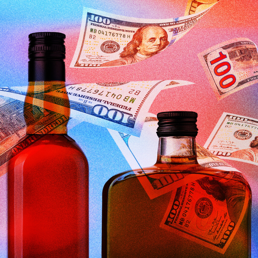 How U.S. Distillers Are Weathering the Tariff Turmoil