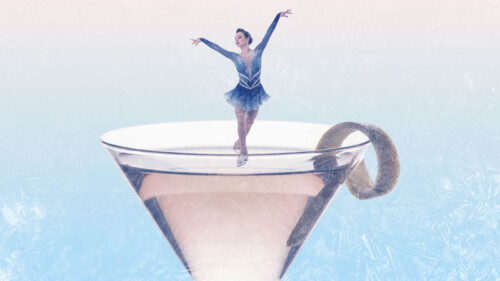 What Does ‘Make It Skate’ Mean When Ordering a Martini?