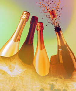 The Mount Rushmore of Champagne, According to 12 Wine Experts