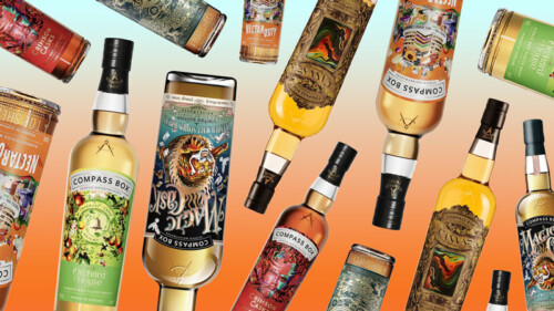 6 Things You Should Know About Compass Box, One of Scotch Whisky’s Most Innovative Brands