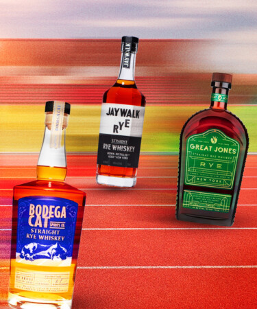 The Race to Be New York’s Rye