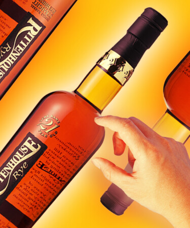 The Accidental Origin of One of History’s Best Rye Whiskeys