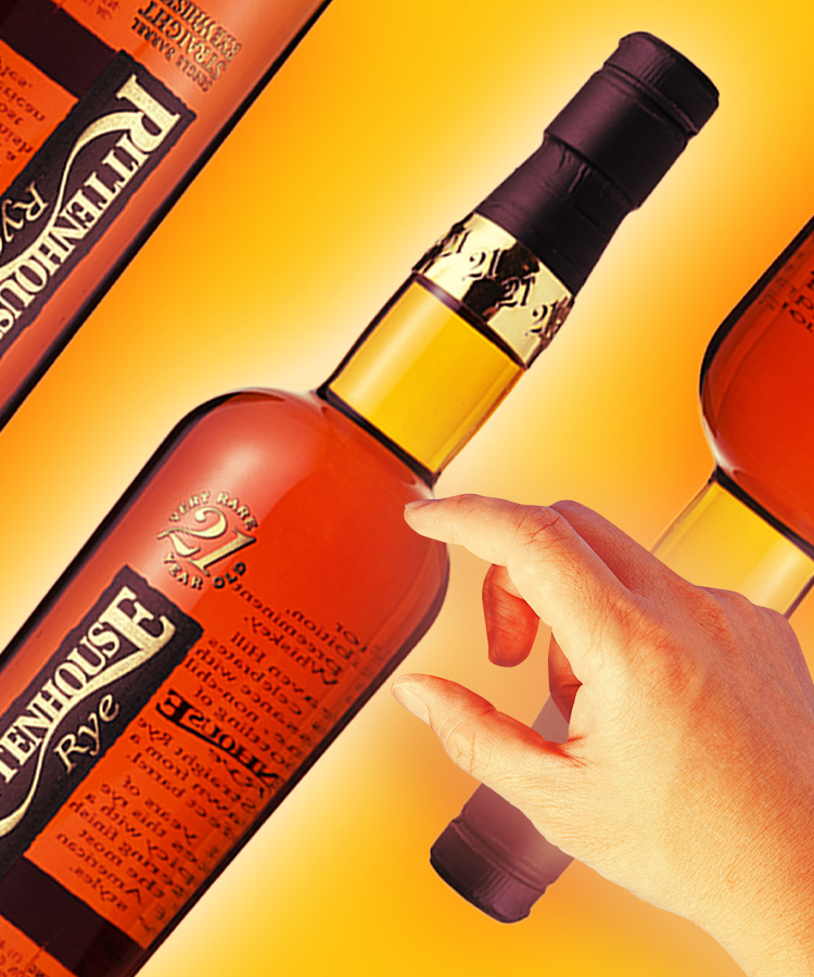 The Accidental Origin of One of History’s Best Rye Whiskeys