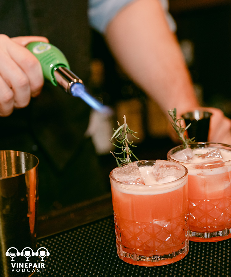 The VinePair Podcast: Our Most Memorable Drinks of 2025