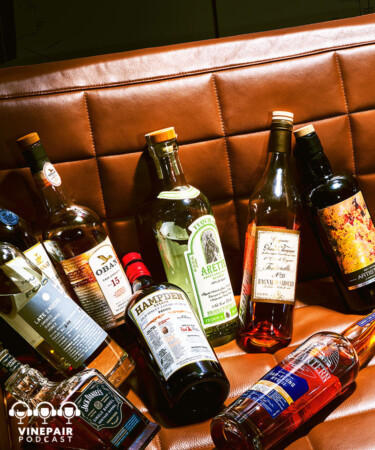 The VinePair Podcast: The Top 50 Spirits of 2025