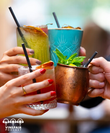 The VinePair Podcast: Turns Out Americans Are Still Drinking