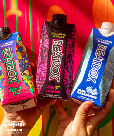 The VinePair Podcast: Can AB InBev’s Rumored BeatBox Deal Beat the Odds?
