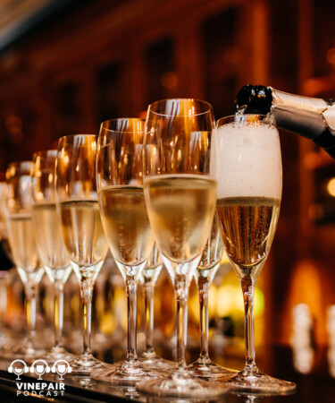 The VinePair Podcast: How Much Does the ‘Champagne’ Brand Matter?