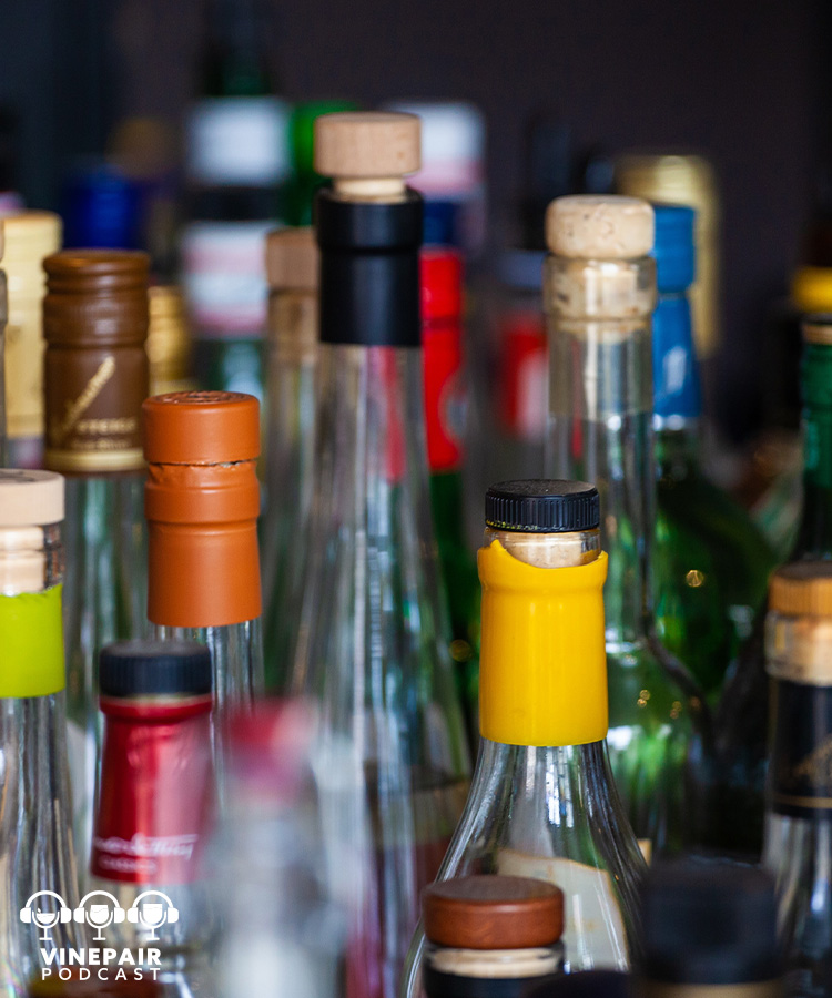 The VinePair Podcast: Looking Back on 2025 in the Drinks Industry